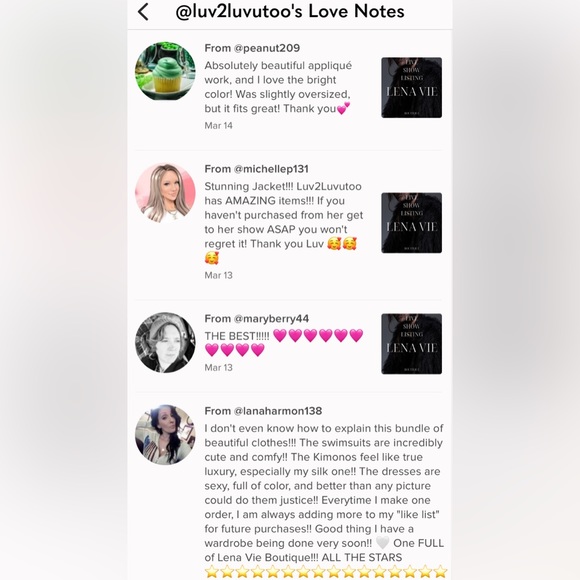 Like This Listing To Be Notified When I Go LIVE - Picture 10 of 13